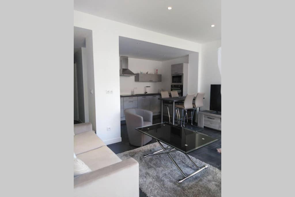 Moneghetti Apartment Beausoleil Luaran gambar