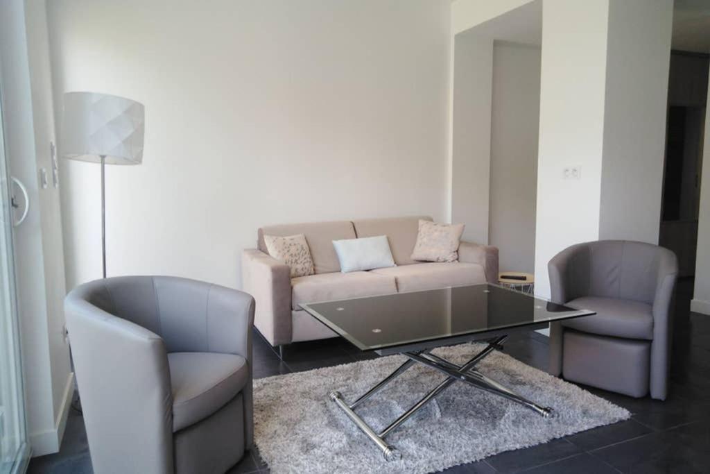 Moneghetti Apartment Beausoleil Luaran gambar