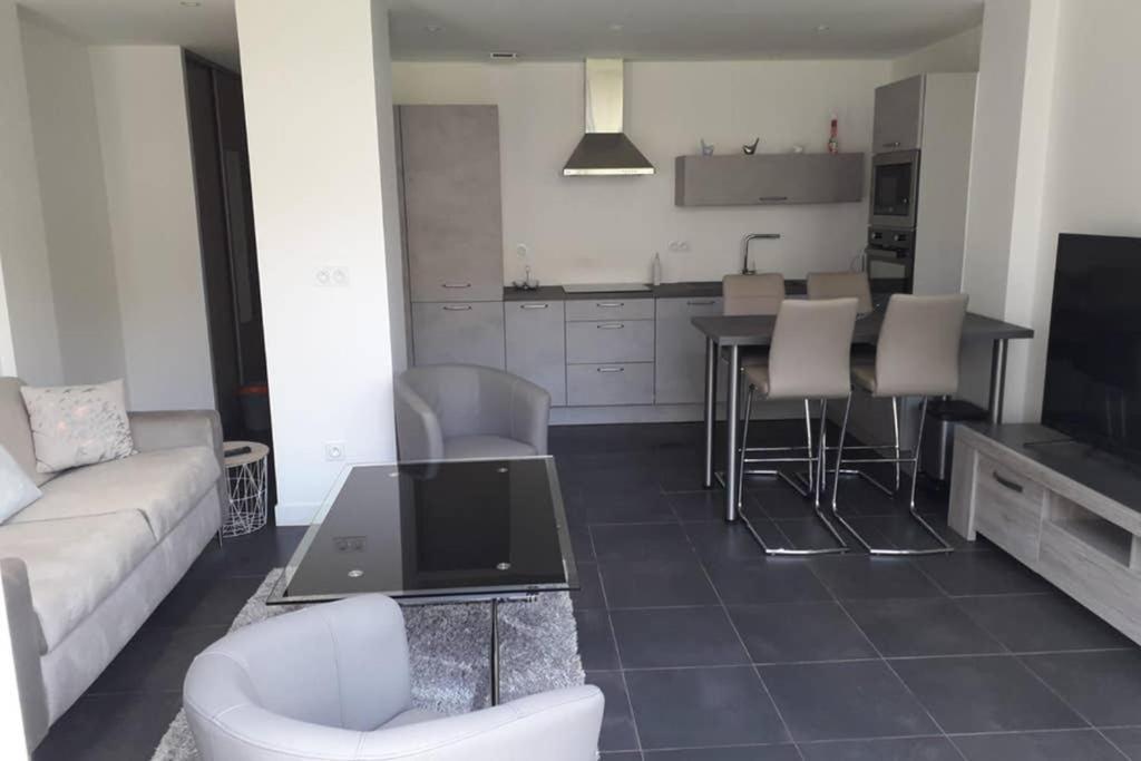 Moneghetti Apartment Beausoleil Luaran gambar